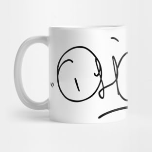 ohgeesy fanmade 3 Mug